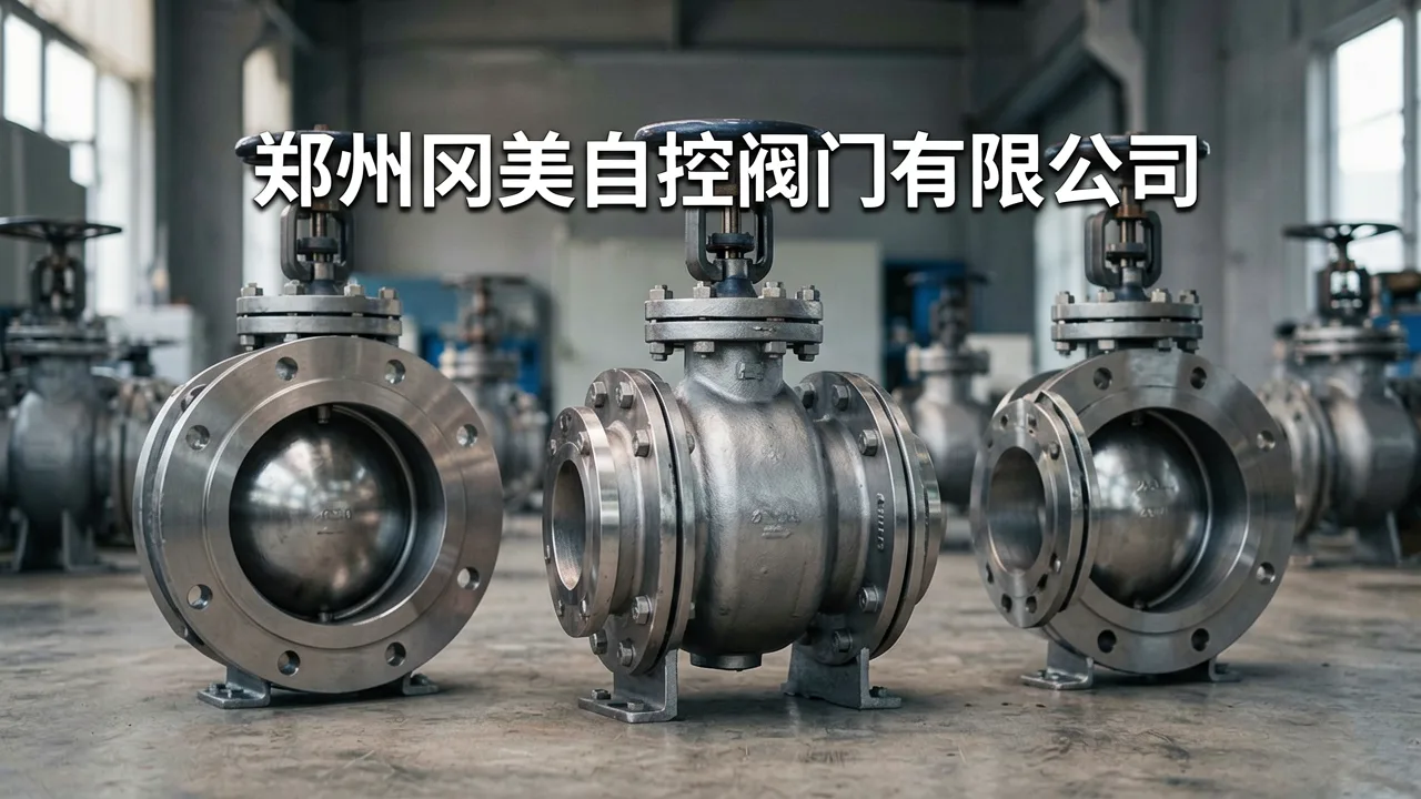 武汉管网升级中阀门选型的三项核心考量